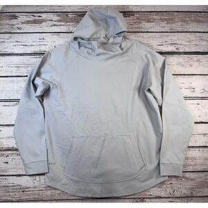 BYLT Basics Light Gray Pullover Hoodie
